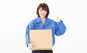 バイト先の写真