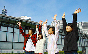 バイト先の写真