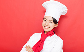バイト先の写真