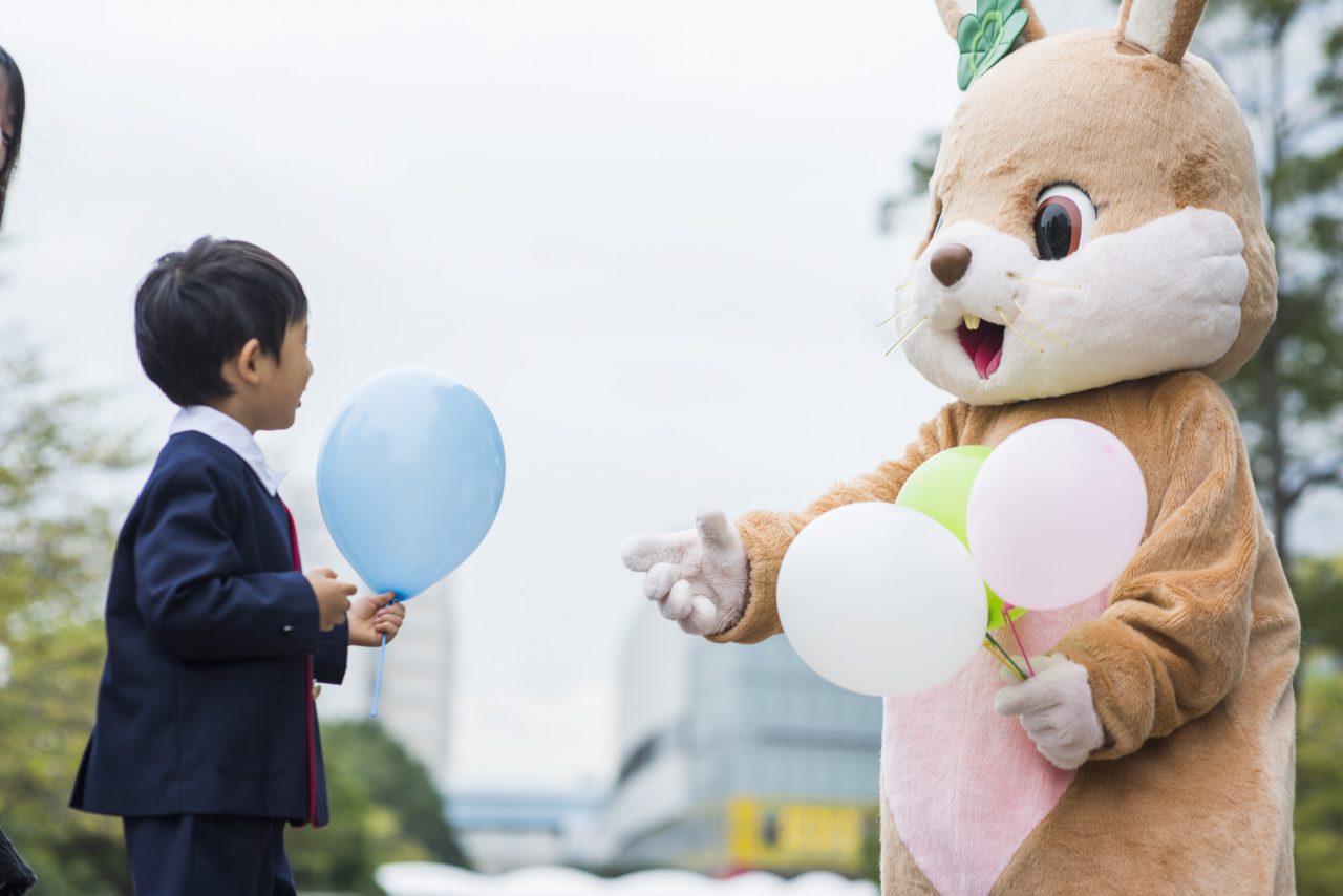 バイト先の写真