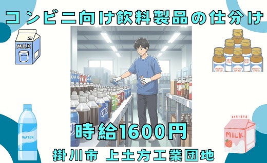 バイト先の写真