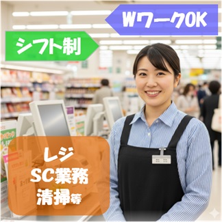 バイト先の写真