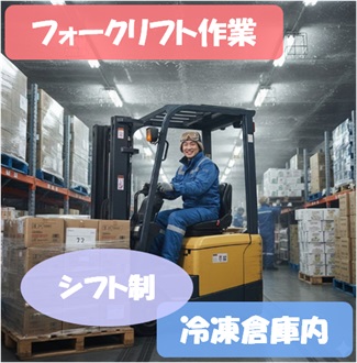 バイト先の写真