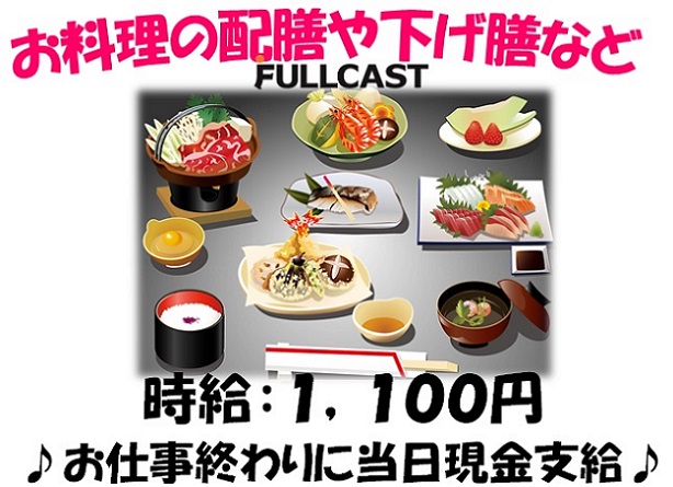バイト先の写真