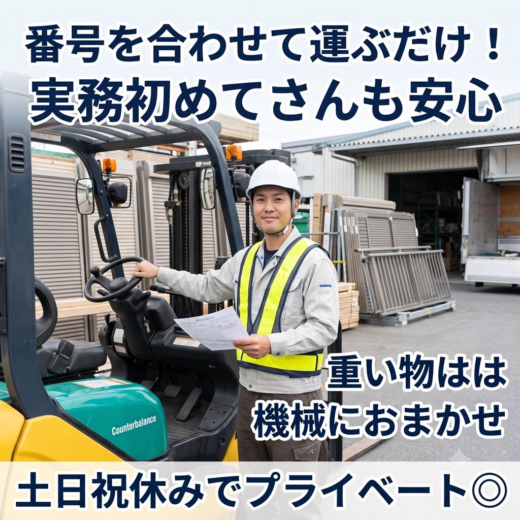 バイト先の写真