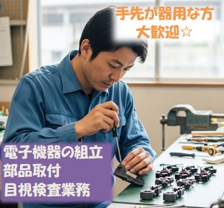 バイト先の写真
