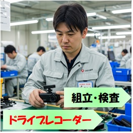 バイト先の写真