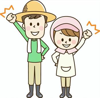 バイト先の写真