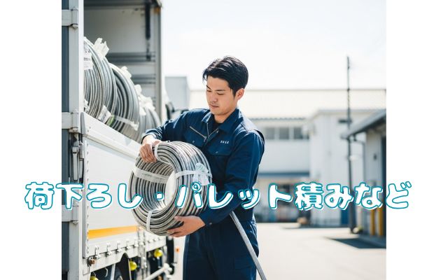 バイト先の写真