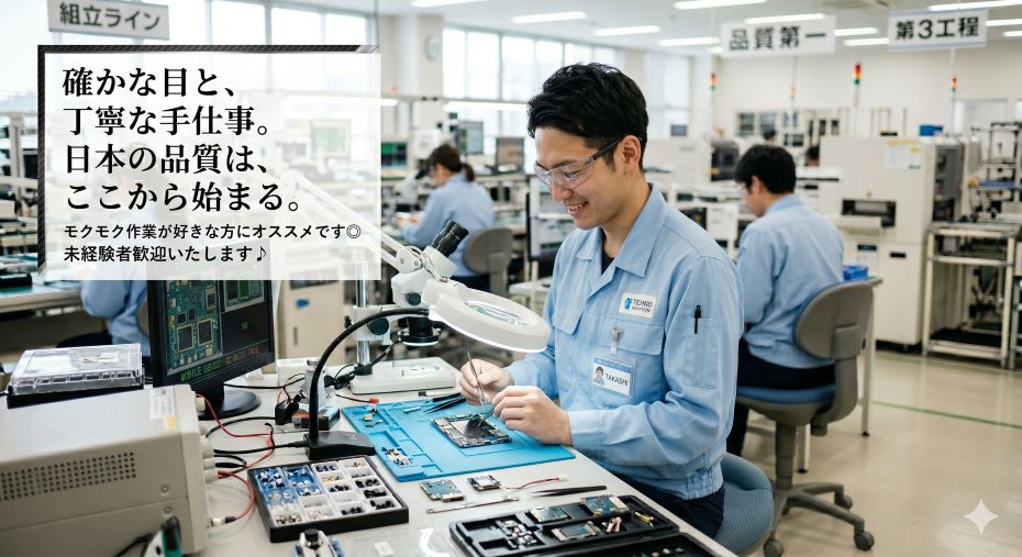 バイト先の写真