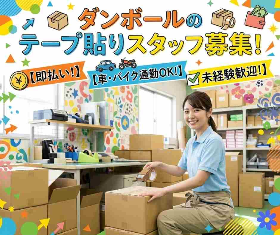 バイト先の写真
