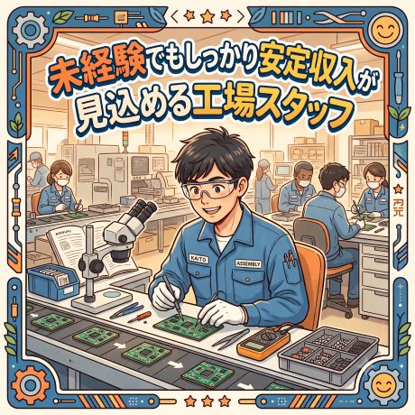 バイト先の写真
