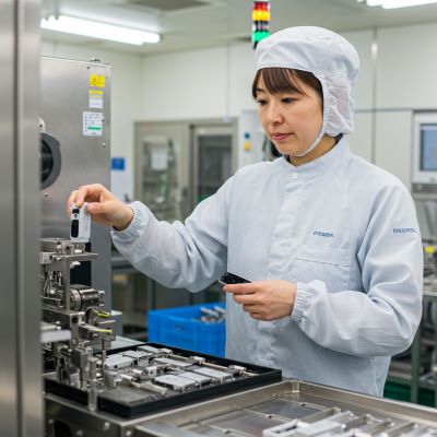 バイト先の写真