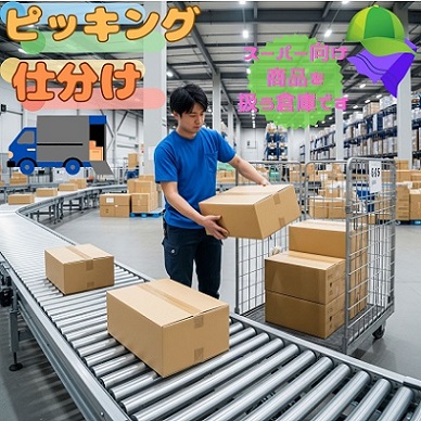 バイト先の写真