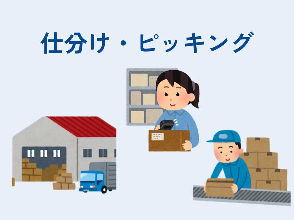 バイト先の写真