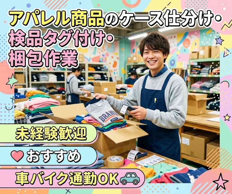 バイト先の写真