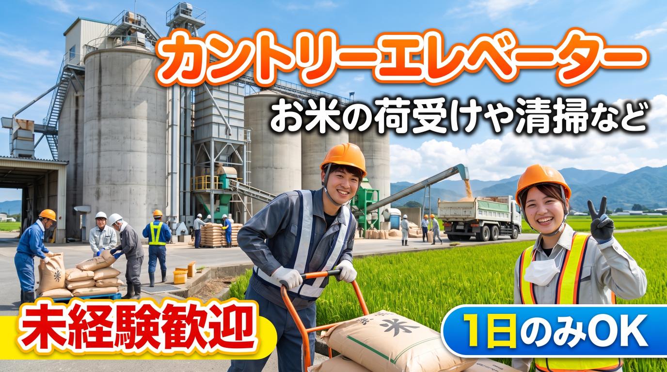 バイト先の写真