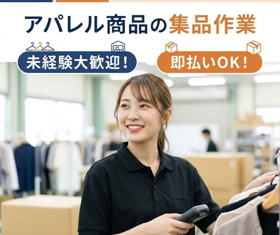 バイト先の写真