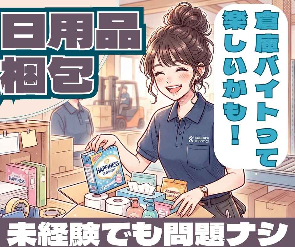 バイト先の写真