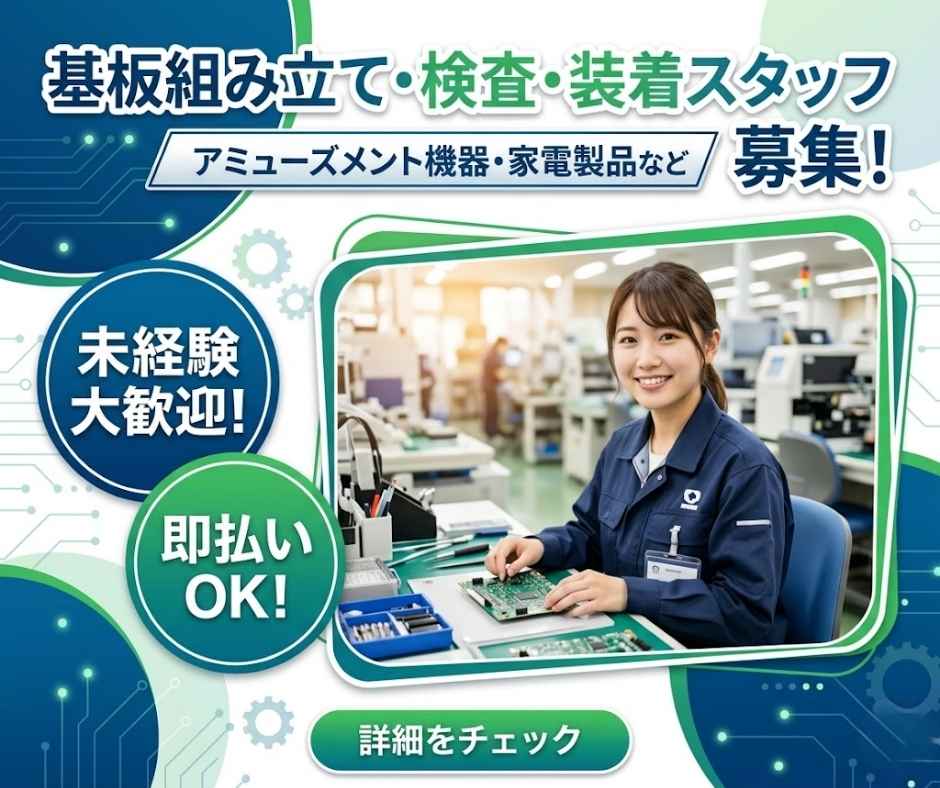 バイト先の写真