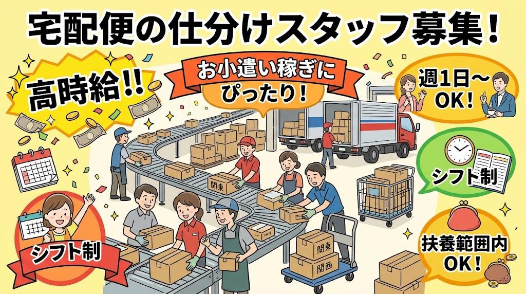 バイト先の写真