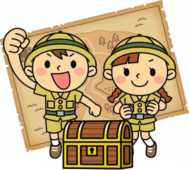 バイト先の写真