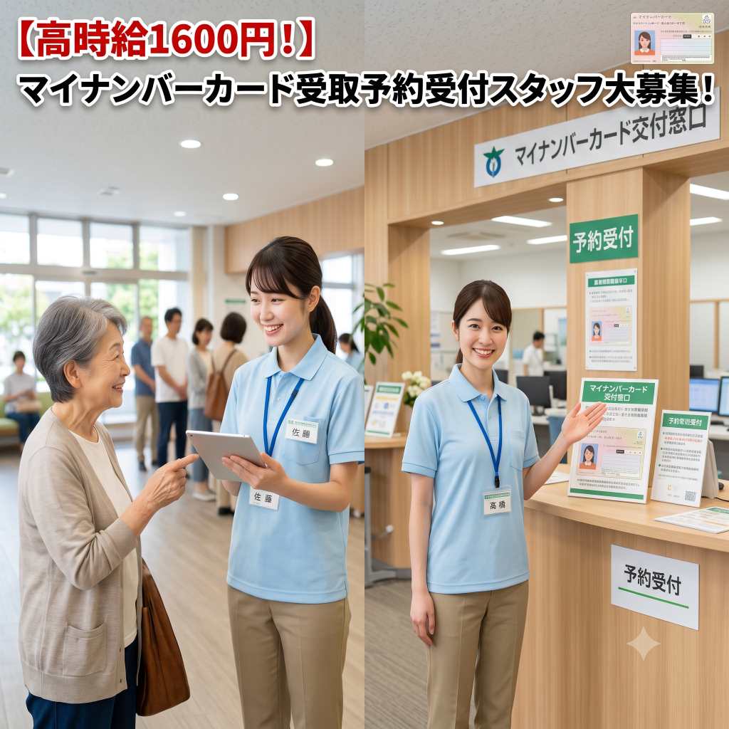 バイト先の写真