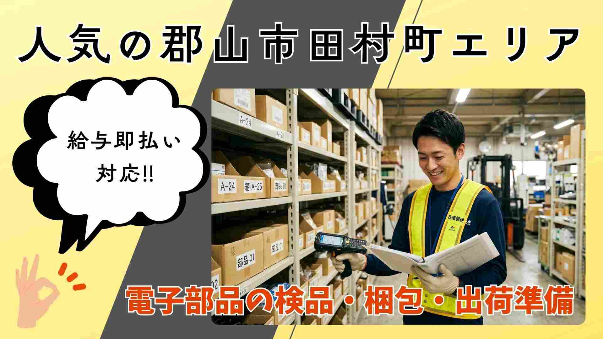 バイト先の写真