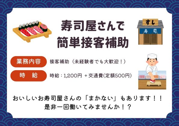 バイト先の写真