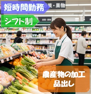 バイト先の写真