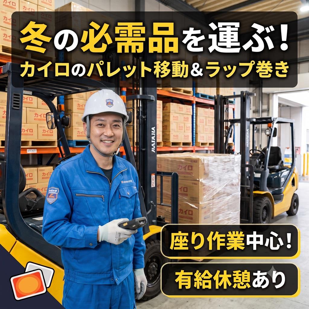 バイト先の写真