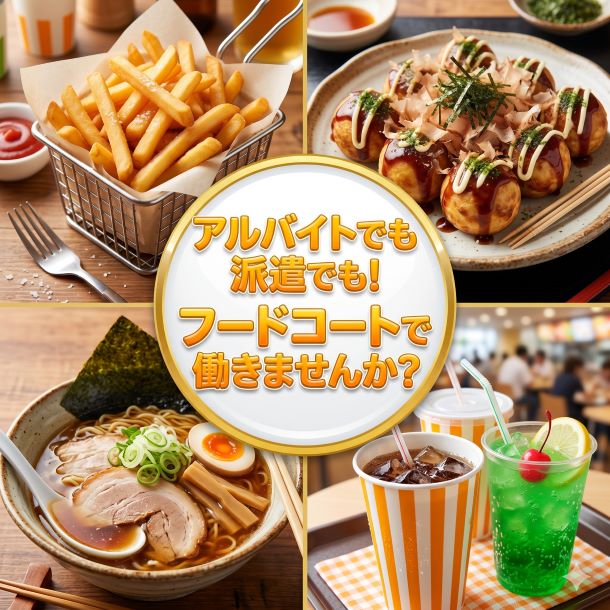 バイト先の写真