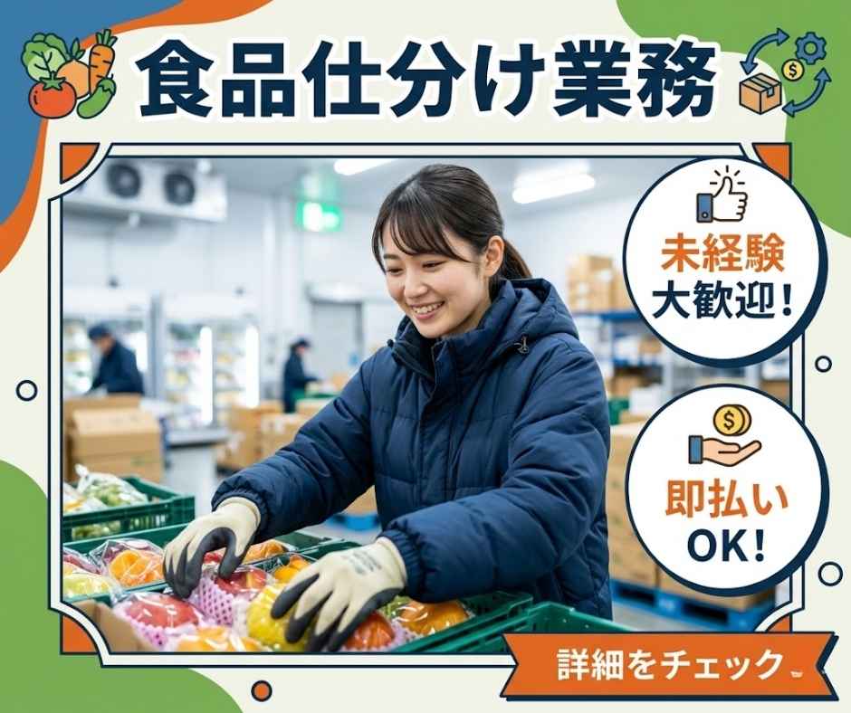 バイト先の写真