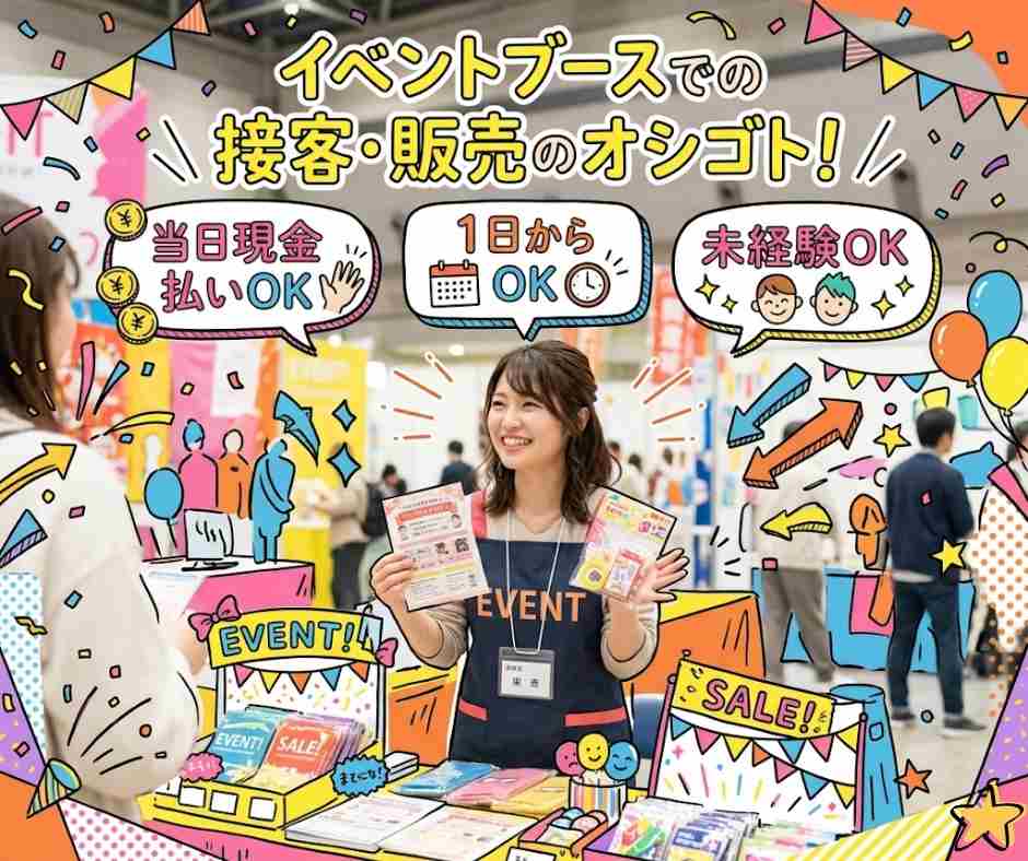 バイト先の写真