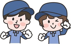 バイト先の写真