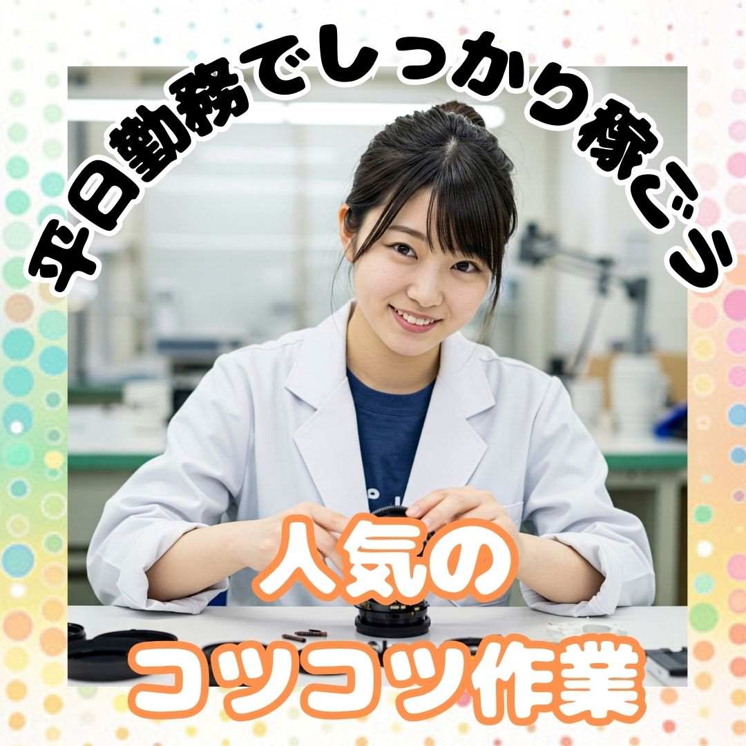 バイト先の写真