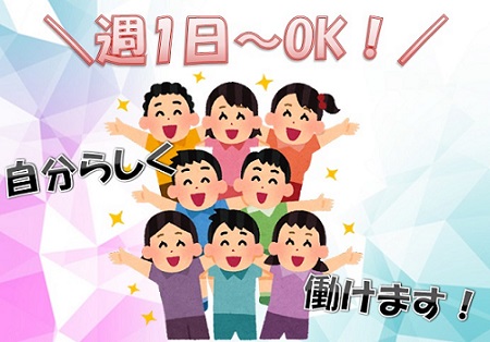 バイト先の写真