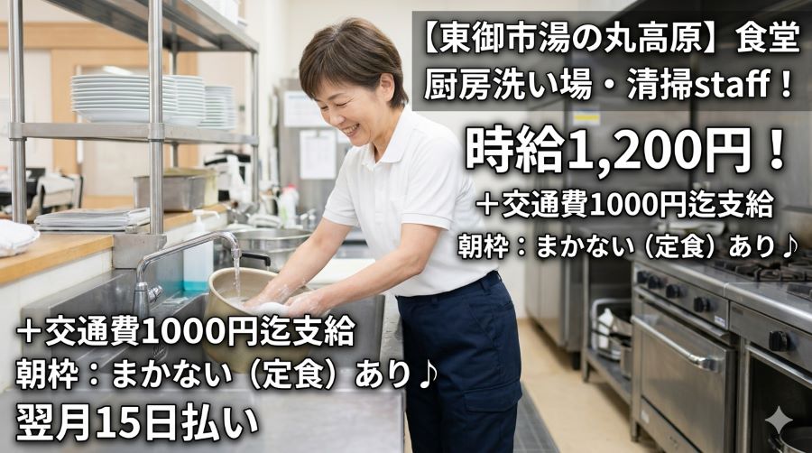バイト先の写真
