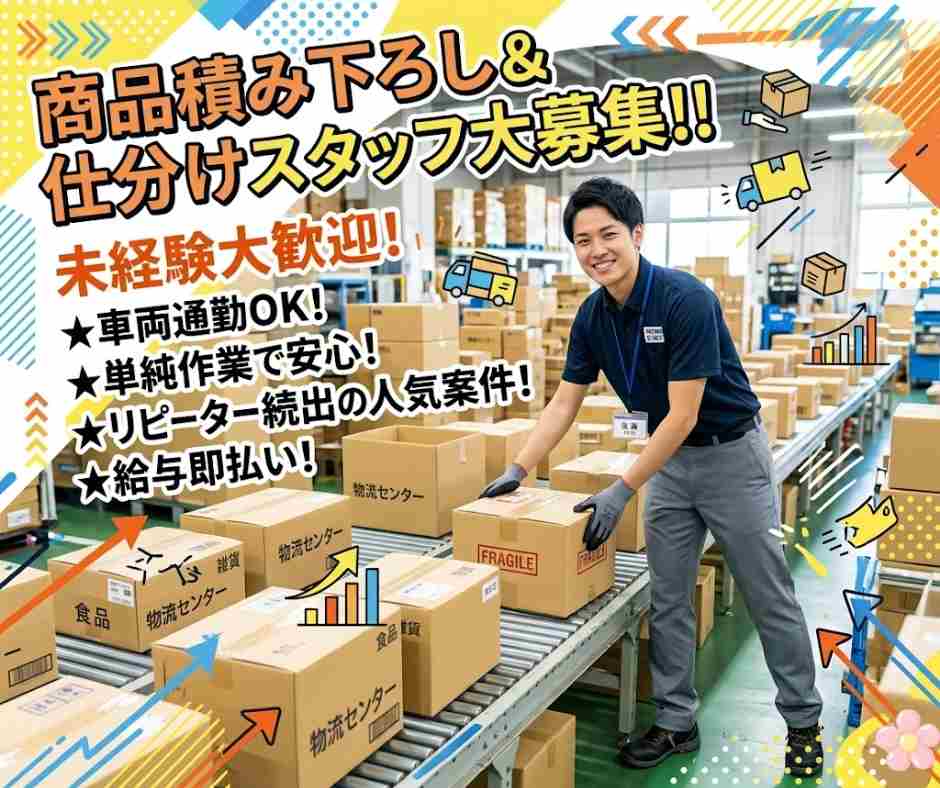 バイト先の写真