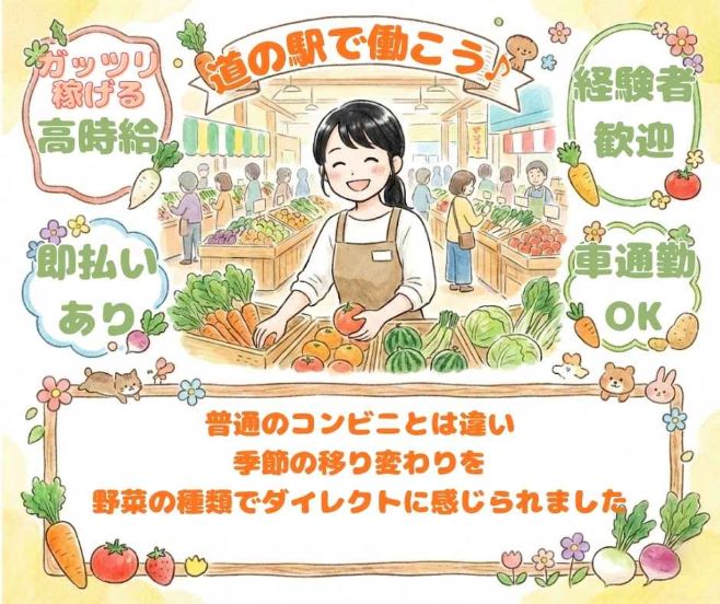 バイト先の写真
