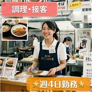 バイト先の写真