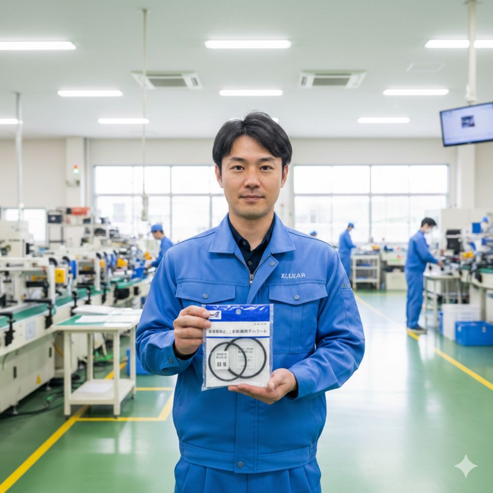 バイト先の写真