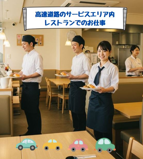 バイト先の写真