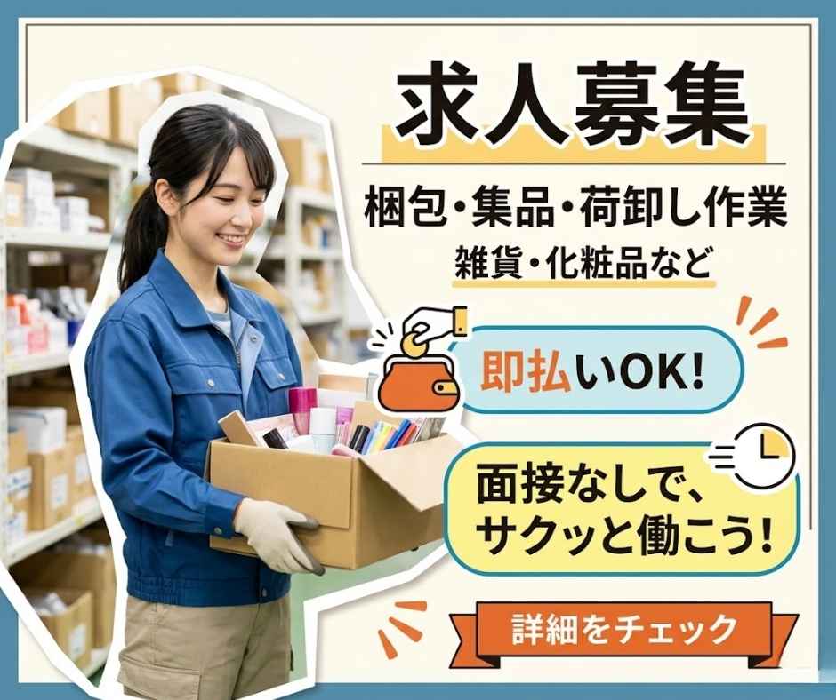バイト先の写真