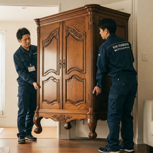 バイト先の写真