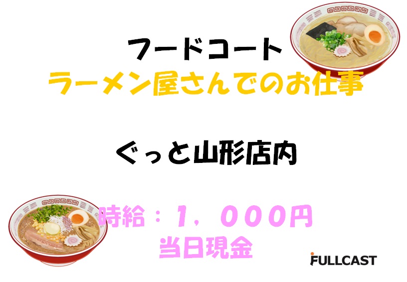 バイト先の写真