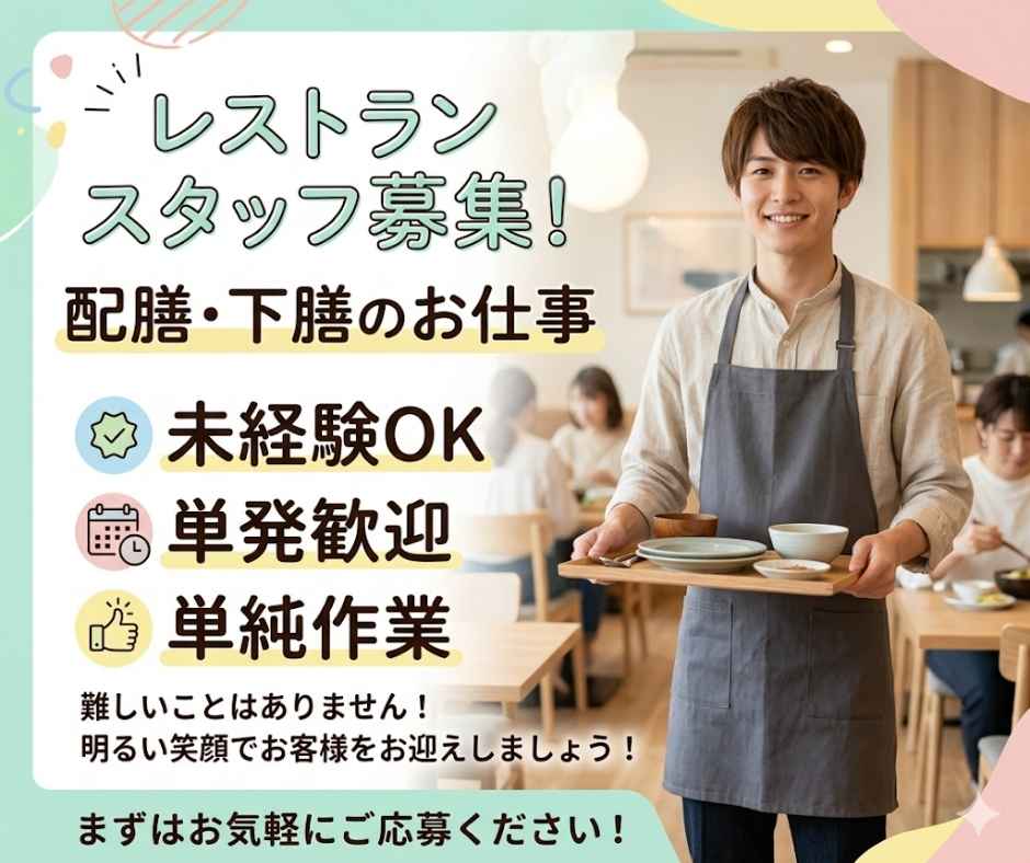 バイト先の写真