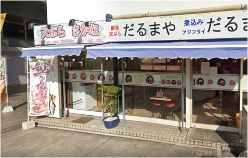 バイト先の写真