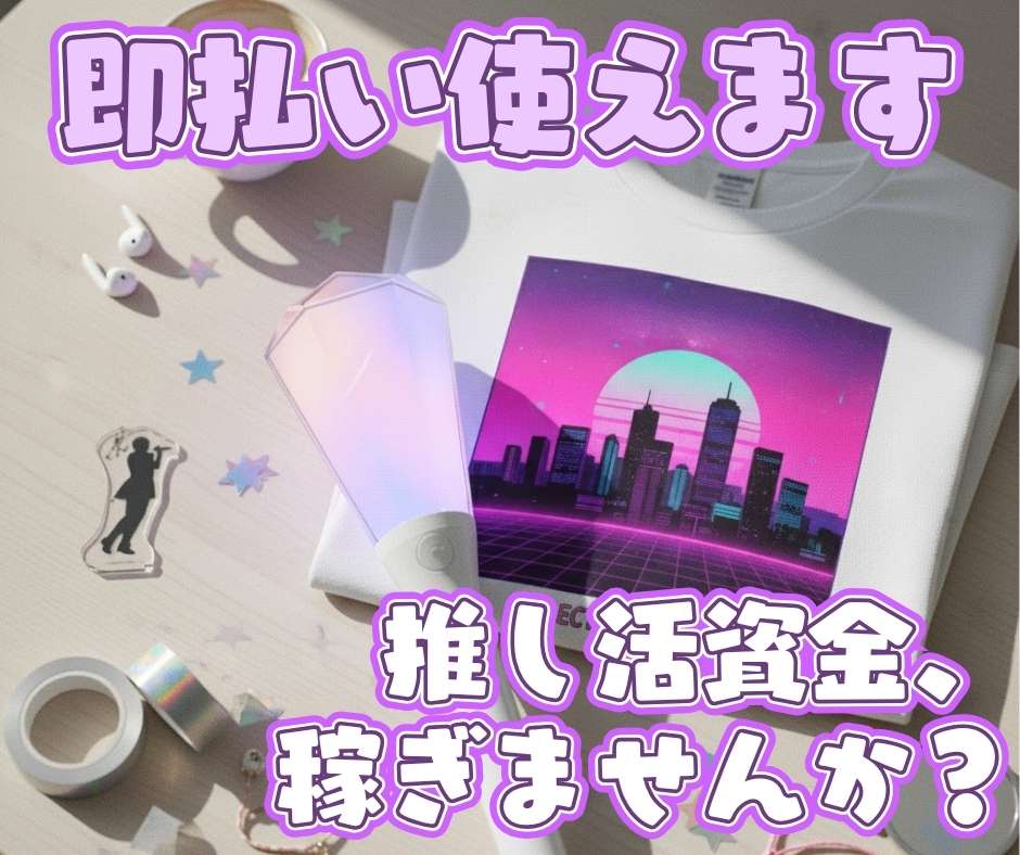 バイト先の写真