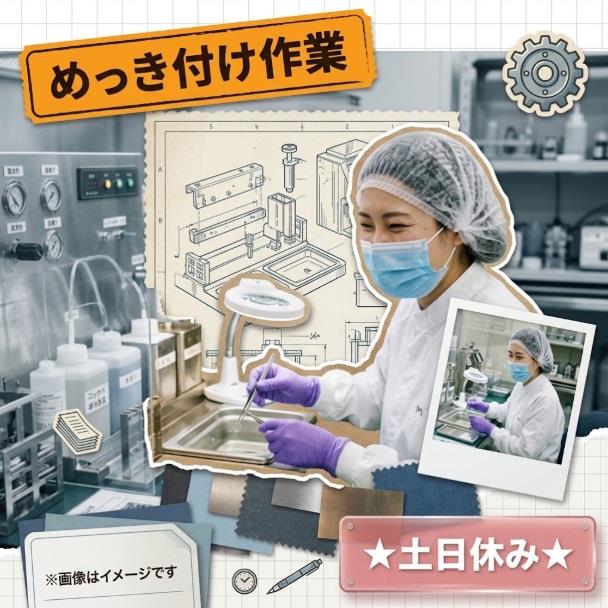 バイト先の写真